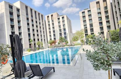 Apartment - 1 - 2 for rent in Tiraz 3 - Naseej District - Aljada - Sharjah