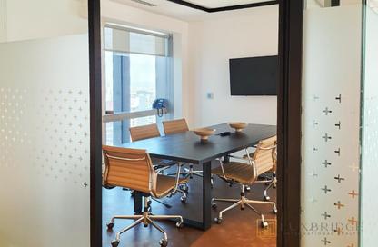 Office Space - Studio for sale in The One Tower - Barsha Heights (Tecom) - Dubai