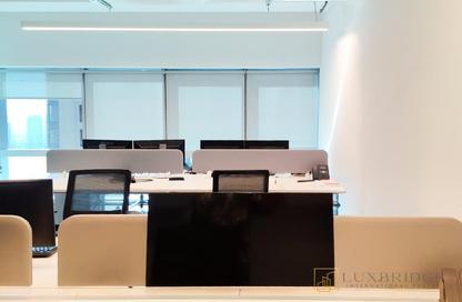 Office Space - Studio for sale in The One Tower - Barsha Heights (Tecom) - Dubai