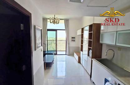 Apartment - Studio - 1 Bathroom for rent in Starz Tower 1 - Starz by Danube - Al Furjan - Dubai