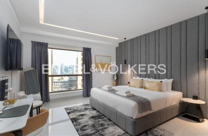 Apartment - 2 - 1 for rent in Bahar 2 - Bahar - Jumeirah Beach Residence - Dubai Apartment - 2 - 1 for rent in Bahar 2 - Bahar - Jumeirah Beach Residence - Dubai