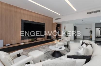 Apartment - 2 - 1 for rent in Bahar 2 - Bahar - Jumeirah Beach Residence - Dubai