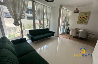 Townhouse - 3 Bedrooms - 3 Bathrooms for rent in Amargo - Damac Hills 2 - Dubai Townhouse - 3 Bedrooms - 3 Bathrooms for rent in Amargo - Damac Hills 2 - Dubai