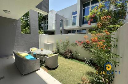 Townhouse - 3 Bedrooms - 3 Bathrooms for rent in Amargo - Damac Hills 2 - Dubai