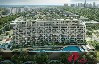 شقة - 2 غرف نوم - 2 حمامات للبيع في حدائق هادئة 2 - حدائق هادئة - الفرجان - دبي شقة - 2 غرف نوم - 2 حمامات للبيع في حدائق هادئة 2 - حدائق هادئة - الفرجان - دبي