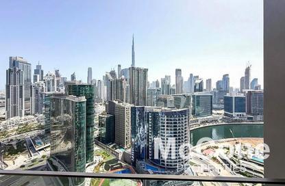 Apartment - 2 Bedrooms - 2 Bathrooms for sale in Peninsula Two - Peninsula - Business Bay - Dubai Apartment - 2 Bedrooms - 2 Bathrooms for sale in Peninsula Two - Peninsula - Business Bay - Dubai