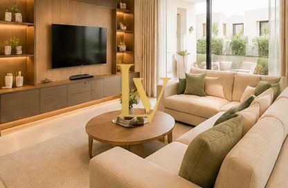 Villa - 3 Bedrooms - 5 Bathrooms for sale in Hawthorn - Damac Hills 2 - Dubai Villa - 3 Bedrooms - 5 Bathrooms for sale in Hawthorn - Damac Hills 2 - Dubai