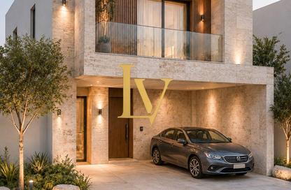 Villa - 3 Bedrooms - 5 Bathrooms for sale in Hawthorn - Damac Hills 2 - Dubai Villa - 3 Bedrooms - 5 Bathrooms for sale in Hawthorn - Damac Hills 2 - Dubai