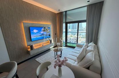 Apartment - 1 Bedroom - 1 Bathroom for rent in 15 Northside - Business Bay - Dubai