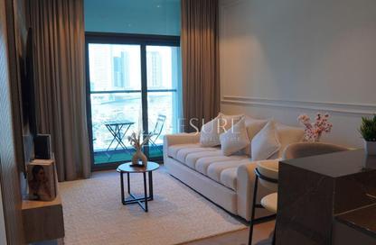 Apartment - 1 Bedroom - 1 Bathroom for rent in 15 Northside - Business Bay - Dubai