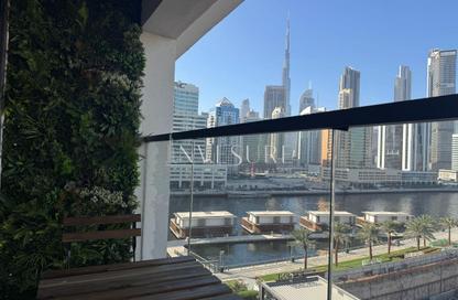 Apartment - 1 Bedroom - 1 Bathroom for rent in 15 Northside - Business Bay - Dubai