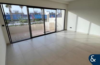 Townhouse - 4 Bedrooms - 3 Bathrooms for rent in Costa Brava 1 - Costa Brava - Damac Lagoons - Dubai