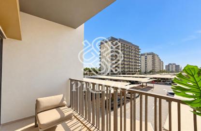 Apartment - Studio - 1 for rent in MAG 890 - MAG City - Mohammed Bin Rashid City - Dubai
