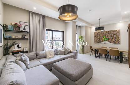 Apartment - 2 - 3 for sale in Nadine Residences 1 - Nadine Residences - Al Furjan - Dubai