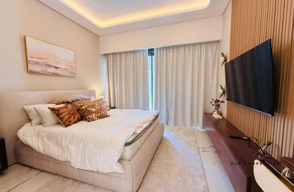 Apartment - Studio - 1 Bathroom for rent in Azizi Riviera 59 - Azizi Riviera - Meydan One - Meydan - Dubai Apartment - Studio - 1 Bathroom for rent in Azizi Riviera 59 - Azizi Riviera - Meydan One - Meydan - Dubai