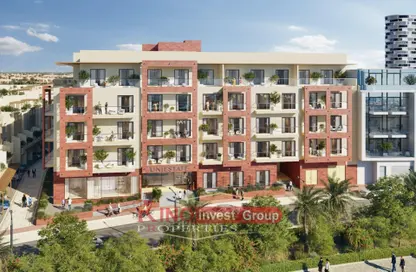 شقة - غرفة نوم - 2 حمامات للبيع في كارمل ريزيدنس - الضاحية 13 - قرية جميرا الدائرية - دبي