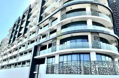 Apartment - Studio - 1 Bathroom for rent in The Gate - Masdar City - Abu Dhabi