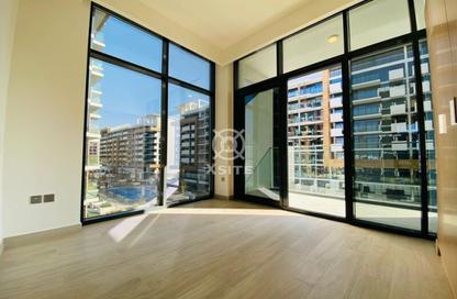 Apartment - 2 Bedrooms - 2 Bathrooms for rent in Azizi Riviera 23 - Azizi Riviera - Meydan One - Meydan - Dubai