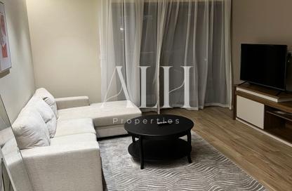 Apartment - 1 Bedroom - 2 Bathrooms for rent in Park View Tower - District 14 - Jumeirah Village Circle - Dubai