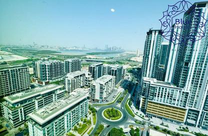 Apartment - 2 - 4 for rent in Sobha Hartland Waves Opulence - Sobha Hartland - Mohammed Bin Rashid City - Dubai