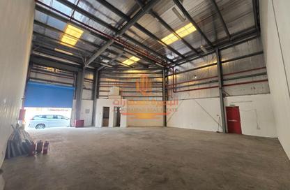 Warehouse - Studio - 1 for rent in Industrial Area 17 - Sharjah Industrial Area - Sharjah