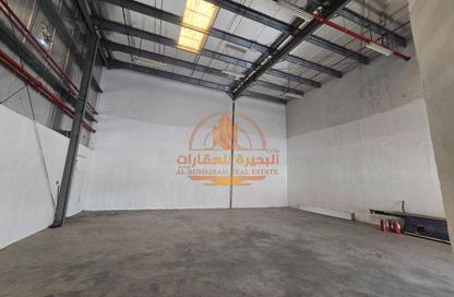 Warehouse - Studio - 1 for rent in Industrial Area 17 - Sharjah Industrial Area - Sharjah