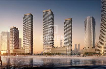 Apartment - 2 - 3 for sale in Bayview Tower 2 - Bayview - Emaar Beachfront - Dubai Harbour - Dubai Apartment - 2 - 3 for sale in Bayview Tower 2 - Bayview - Emaar Beachfront - Dubai Harbour - Dubai