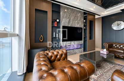 Office Space - Studio - 1 for sale in The Court - Business Bay - Dubai