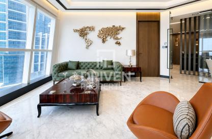 Office Space - Studio - 1 for sale in The Court - Business Bay - Dubai Office Space - Studio - 1 for sale in The Court - Business Bay - Dubai