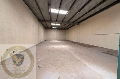 Warehouse - Studio - 1 Bathroom for rent in Industrial Area 2 - Sharjah Industrial Area - Sharjah
