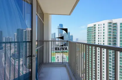 Apartment - 2 Bedrooms - 2 Bathrooms for rent in Reflection - Shams Abu Dhabi - Al Reem Island - Abu Dhabi