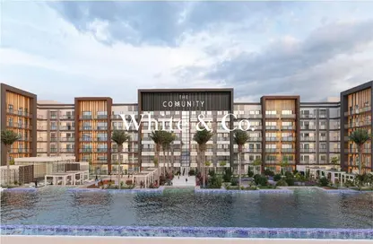 Apartment - Studio - 1 Bathroom for sale in The Community - Motor City - Dubai