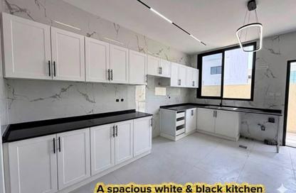 Villa - 5 Bedrooms - 6 Bathrooms for sale in Al Helio 1 - Al Helio - Ajman Villa - 5 Bedrooms - 6 Bathrooms for sale in Al Helio 1 - Al Helio - Ajman