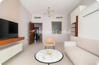 شقة - غرفة نوم - 2 حمامات للايجار في أجنحة بن غاطي إيست بوتيك - مجمع دبي ريزيدنس - دبي