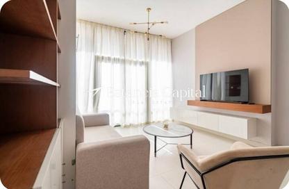 Apartment - 1 - 2 for rent in Binghatti East Boutique Suites - Dubai Land Residence Complex - Dubai