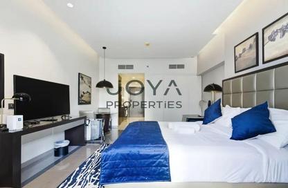 Apartment - Studio - 1 Bathroom for sale in DAMAC Majestine - Business Bay - Dubai