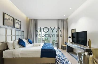 Apartment - Studio - 1 Bathroom for sale in DAMAC Majestine - Business Bay - Dubai