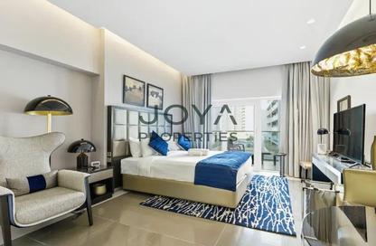 Apartment - Studio - 1 Bathroom for sale in DAMAC Majestine - Business Bay - Dubai