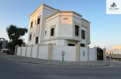 فيلا - 6 غرف نوم - 8 حمامات للايجار في الزاهية جاردنز - الزاهية - عجمان