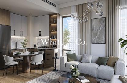 Apartment - 2 Bedrooms - 3 Bathrooms for sale in Lana On The Park - Town Square - Dubai