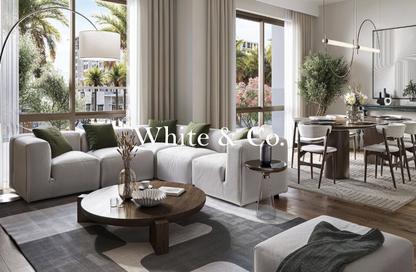 Apartment - 2 Bedrooms - 3 Bathrooms for sale in Lana On The Park - Town Square - Dubai