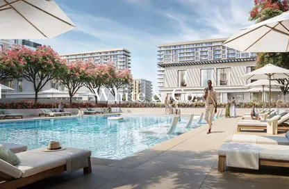 شقة - 2 غرف نوم - 3 حمامات للبيع في لانا اون ذا بارك - تاون سكوير - دبي