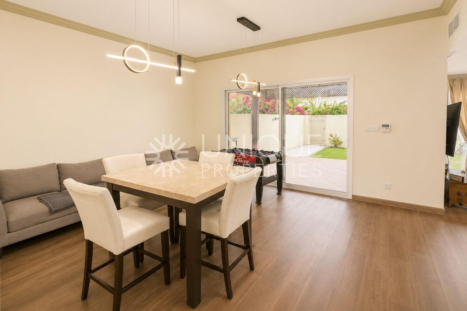 Vacant | Furnished | Near Big Emirates Hills Lake