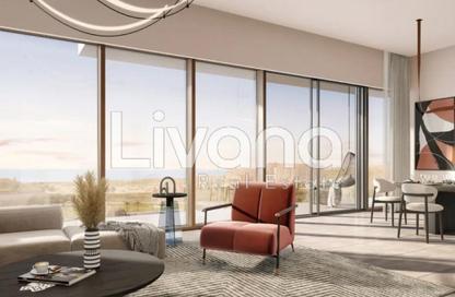 Apartment - 1 Bedroom - 2 Bathrooms for sale in Manarat Living II - Saadiyat Cultural District - Saadiyat Island - Abu Dhabi