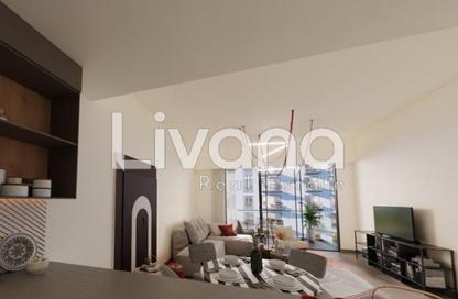 Apartment - 1 Bedroom - 2 Bathrooms for sale in Manarat Living II - Saadiyat Cultural District - Saadiyat Island - Abu Dhabi