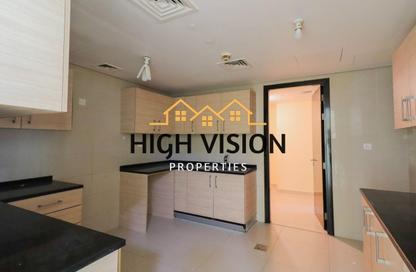 Apartment - 2 Bedrooms - 3 Bathrooms for rent in Ocean Terrace - Marina Square - Al Reem Island - Abu Dhabi