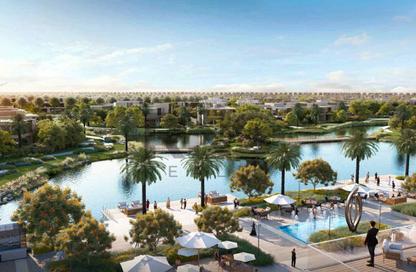 Villa - 5 Bedrooms - 6 Bathrooms for sale in The Acres (Phase 1) - The Acres - Dubai Land - Dubai