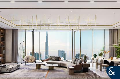 Apartment - 2 - 3 for sale in The St. Regis Residences - Tower 2 - St Regis The Residences - Burj Khalifa Area - Downtown Dubai - Dubai