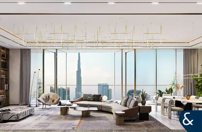 Apartment - 2 Bedrooms - 3 Bathrooms for sale in The St. Regis Residences - Tower 2 - St Regis The Residences - Burj Khalifa Area - Downtown Dubai - Dubai Apartment - 2 Bedrooms - 3 Bathrooms for sale in The St. Regis Residences - Tower 2 - St Regis The Residences - Burj Khalifa Area - Downtown Dubai - Dubai