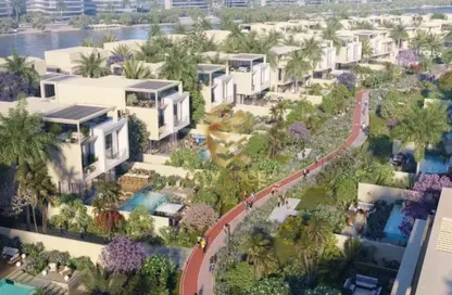 Villa - 4 Bedrooms - 6 Bathrooms for sale in Sun Island - Ajmal Makan City - Sharjah Waterfront City - Sharjah